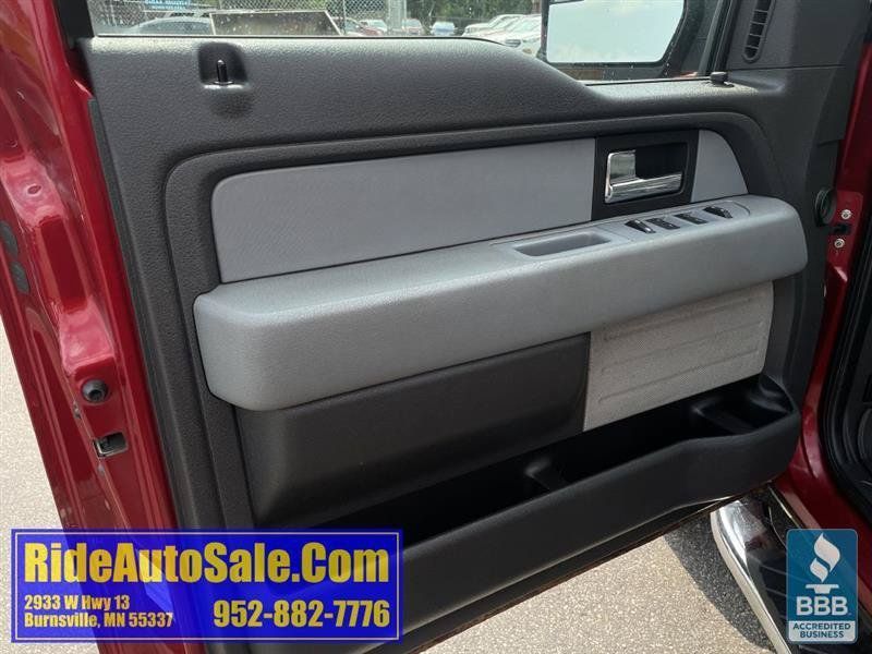 Used 2014 Ford F150 XLT w/ Equipment Group 302A Luxury AWD/4WD image 9