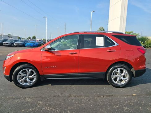 Used 2020 Chevrolet Equinox Premier FWD image 5