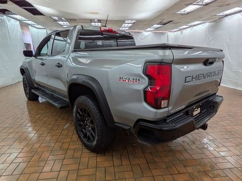 Used 2024 Chevrolet Colorado Trail Boss w/ Advanced Trailering Package image 5