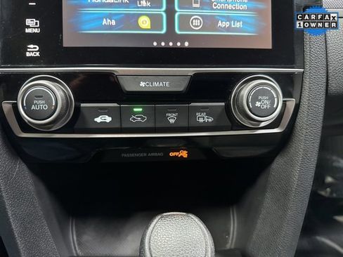 Used 2016 Honda Civic EX image 17