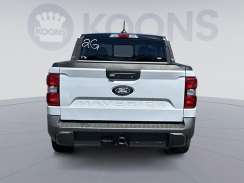 New 2026 Ford Maverick Lariat w/ Black Appearance Package AWD/4WD image 10