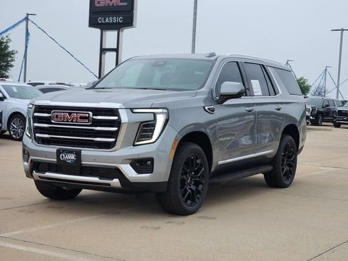 New 2026 GMC Yukon Elevation w/ Elevation Premium Package AWD/4WD image 3