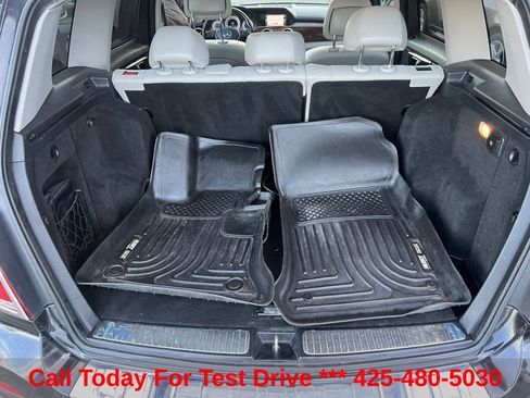 Used 2014 Mercedes-Benz GLK 350 4MATIC w/ Premium 1 Package image 13