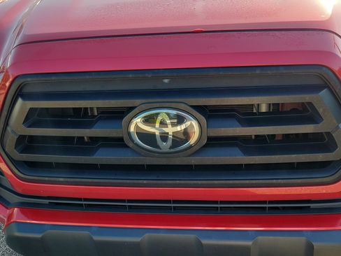 Used 2023 Toyota Tacoma SR w/ SR Convenience Package RWD image 4