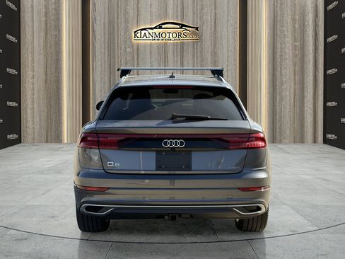 Used 2019 Audi Q8 Premium Plus w/ Premium Plus image 7