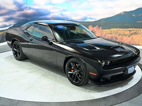 Used 2023 Dodge Challenger GT w/ Plus Package RWD image 2