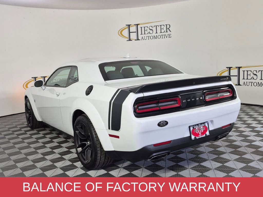Certified 2022 Dodge Challenger R/T Scat Pack RWD image 5