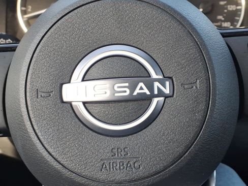 Used 2023 Nissan Rogue SV w/ SV Premium B Package image 10