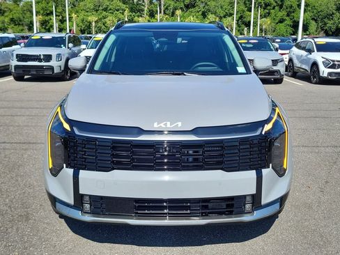New 2026 Kia Sportage SX Prestige AWD/4WD image 2