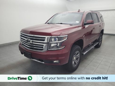 Used 2016 Chevrolet Tahoe LT AWD/4WD image 1