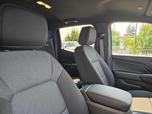 New 2026 Chevrolet Colorado Trail Boss AWD/4WD image 12