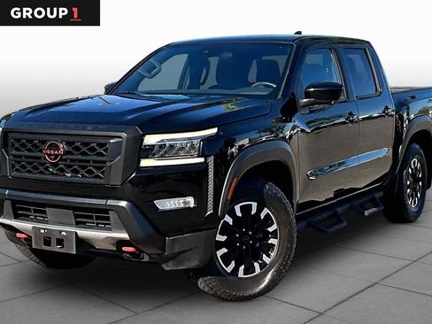 Used 2022 Nissan Frontier Pro-X RWD image 1