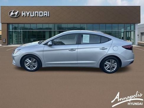 Used 2019 Hyundai Elantra Value Edition w/ Cargo Package image 2