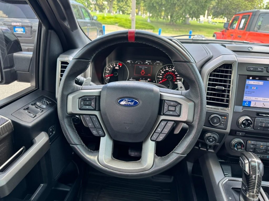 Used 2018 Ford F150 Raptor w/ Equipment Group 802A Luxury AWD/4WD image 14