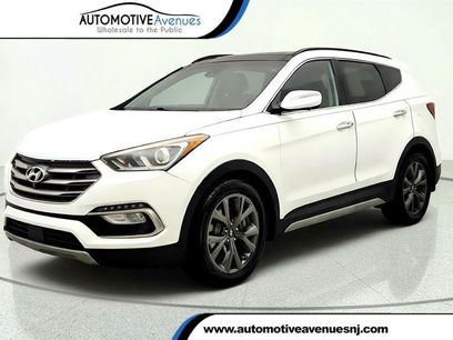 Used 2017 Hyundai Santa Fe Sport w/ 2.0T Ultimate Tech Package 05