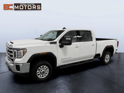 Used 2022 GMC Sierra 2500 SLE w/ Fleet Comfort Package