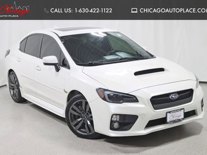 Used 2017 Subaru WRX Premium