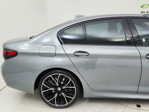 Used 2023 BMW 530i w/ M Sport Package RWD image 7