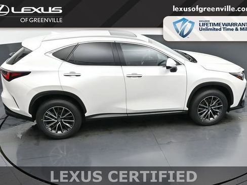 Certified 2024 Lexus NX 350 AWD w/ Cold Area Package image 44