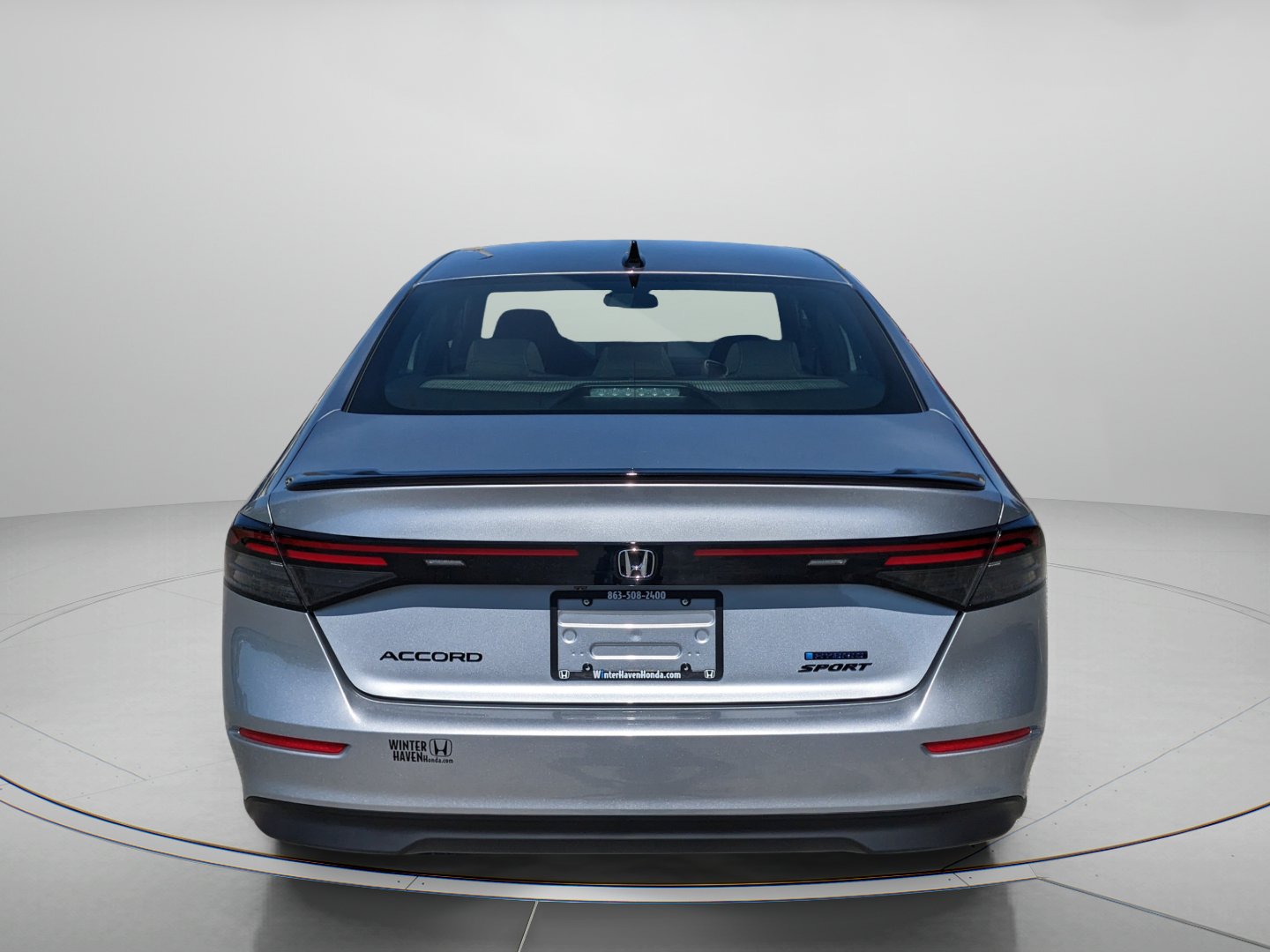 New 2026 Honda Accord Sport image 6