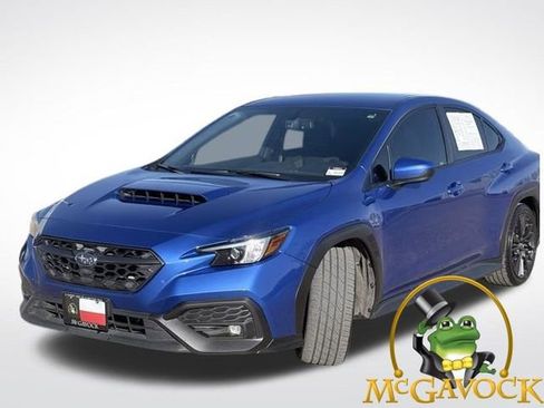 Used 2022 Subaru WRX Premium image 1