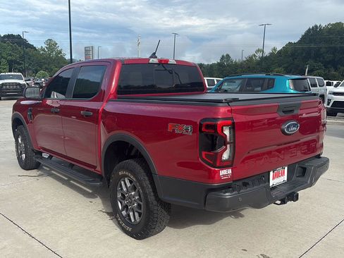 Used 2025 Ford Ranger XLT w/ Equipment Group 301A High AWD/4WD image 6
