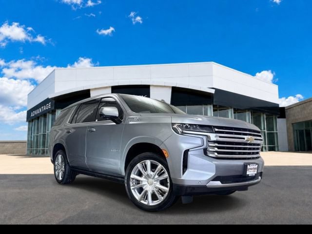 Certified 2023 Chevrolet Tahoe High Country w/ Premium Package 2 AWD/4WD image 1