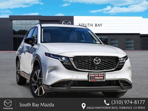 New 2026 MAZDA CX-5 Preferred AWD/4WD image 1