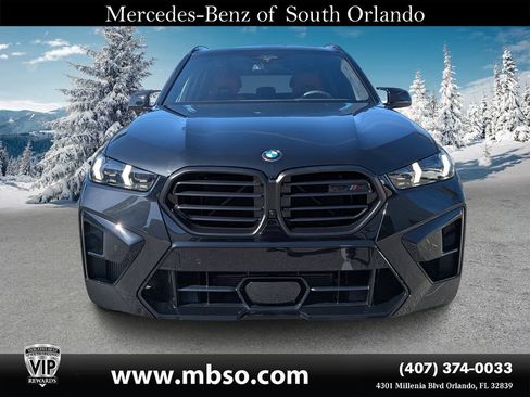Used 2026 BMW X5 M Competition w/ Executive Package AWD/4WD image 23