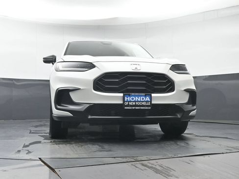 Certified 2024 Honda HR-V Sport image 34