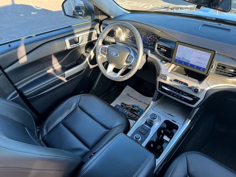 Certified 2022 Ford Explorer XLT w/ Equipment Group 202A image 20