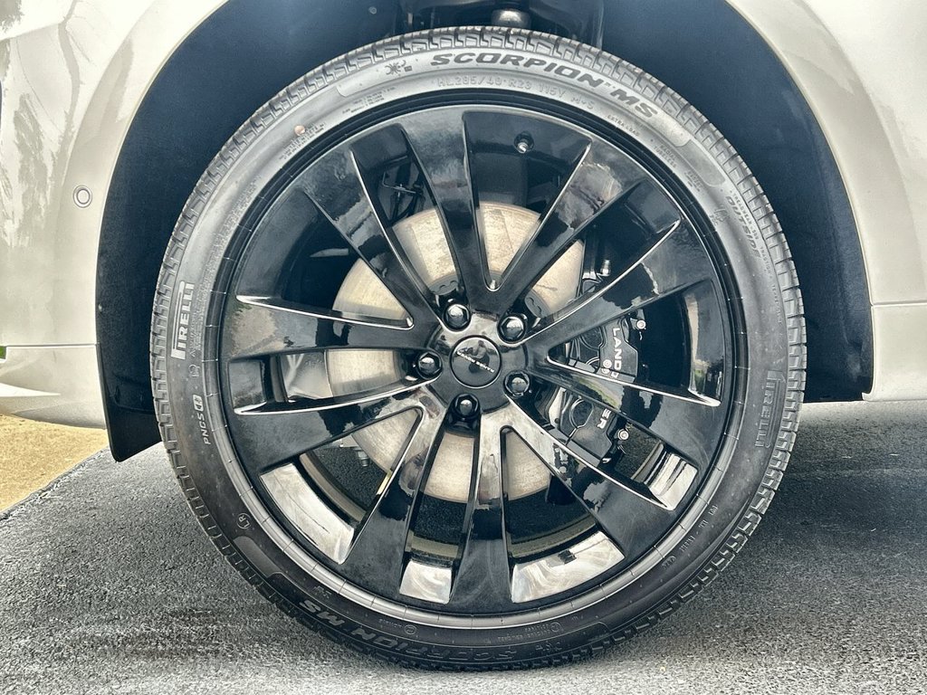 New 2027 Land Rover Range Rover Sport Autobiography AWD/4WD image 10