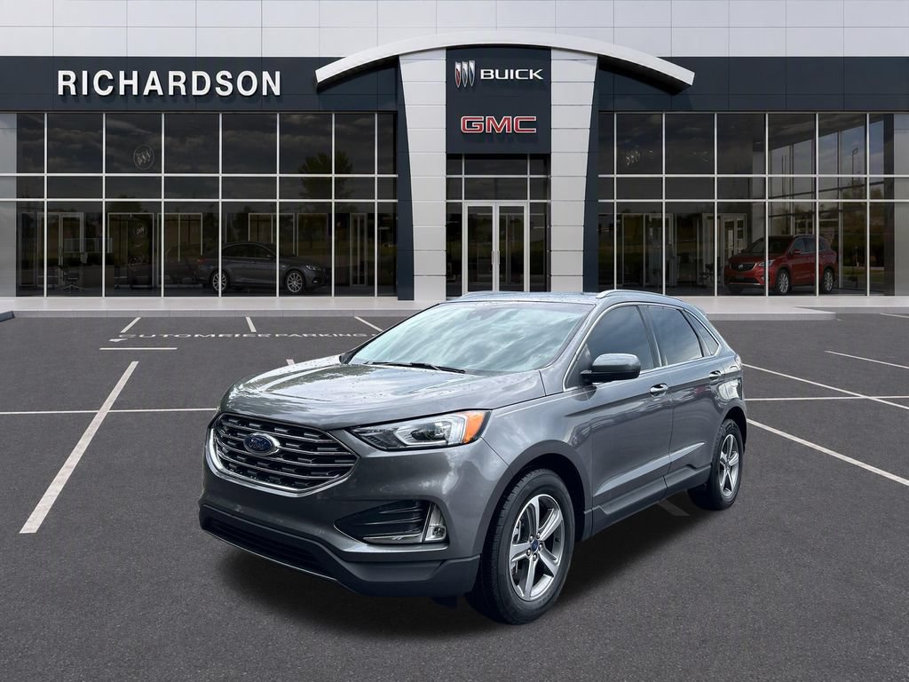 Used 2022 Ford Edge SEL w/ Convenience Package AWD/4WD 360° Tour