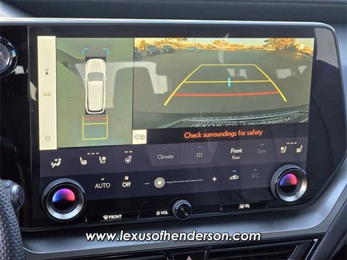 Used 2024 Lexus TX 500h 500h F SPORT Luxury image 24