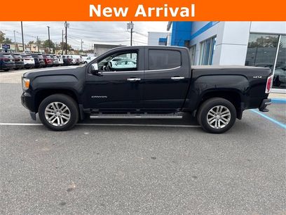 Used 2015 GMC Canyon SLT