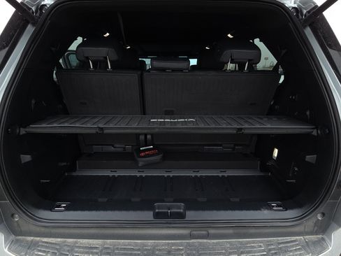Used 2026 Toyota Sequoia Platinum image 18