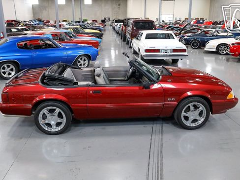 Used 1992 Ford Mustang LX RWD image 39