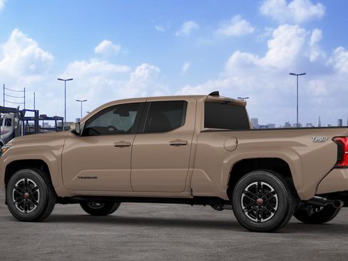 New 2026 Toyota Tacoma TRD Sport image 5