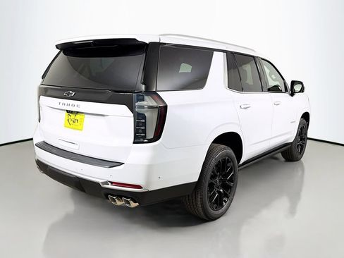 New 2026 Chevrolet Tahoe High Country AWD/4WD image 5