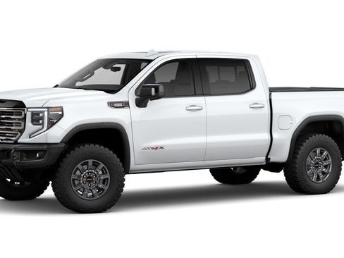 New 2026 GMC Sierra 1500 AT4X AWD/4WD image 52