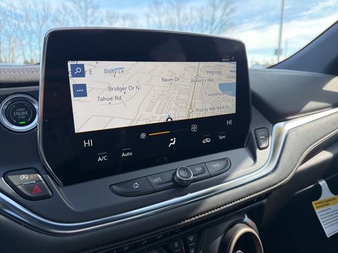 Used 2024 Chevrolet Blazer Premier w/ LPO, Black Sport Package image 30