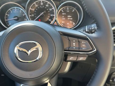 New 2025 MAZDA CX-5 AWD 2.5 S w/ Preferred Package image 21
