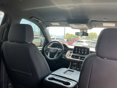 Used 2021 GMC Yukon SLE AWD/4WD image 23