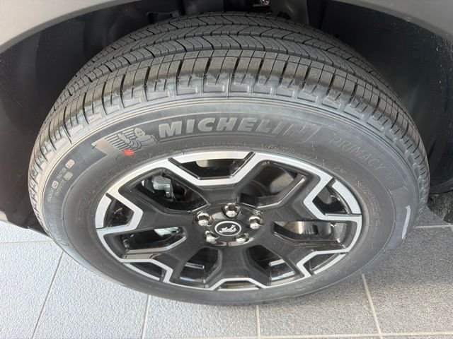 New 2026 Ford Bronco Sport Outer Banks w/ Interior Protection Package AWD/4WD image 4