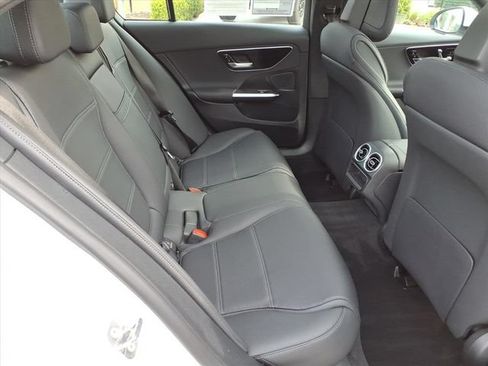 Certified 2025 Mercedes-Benz C 300 4MATIC Sedan image 20