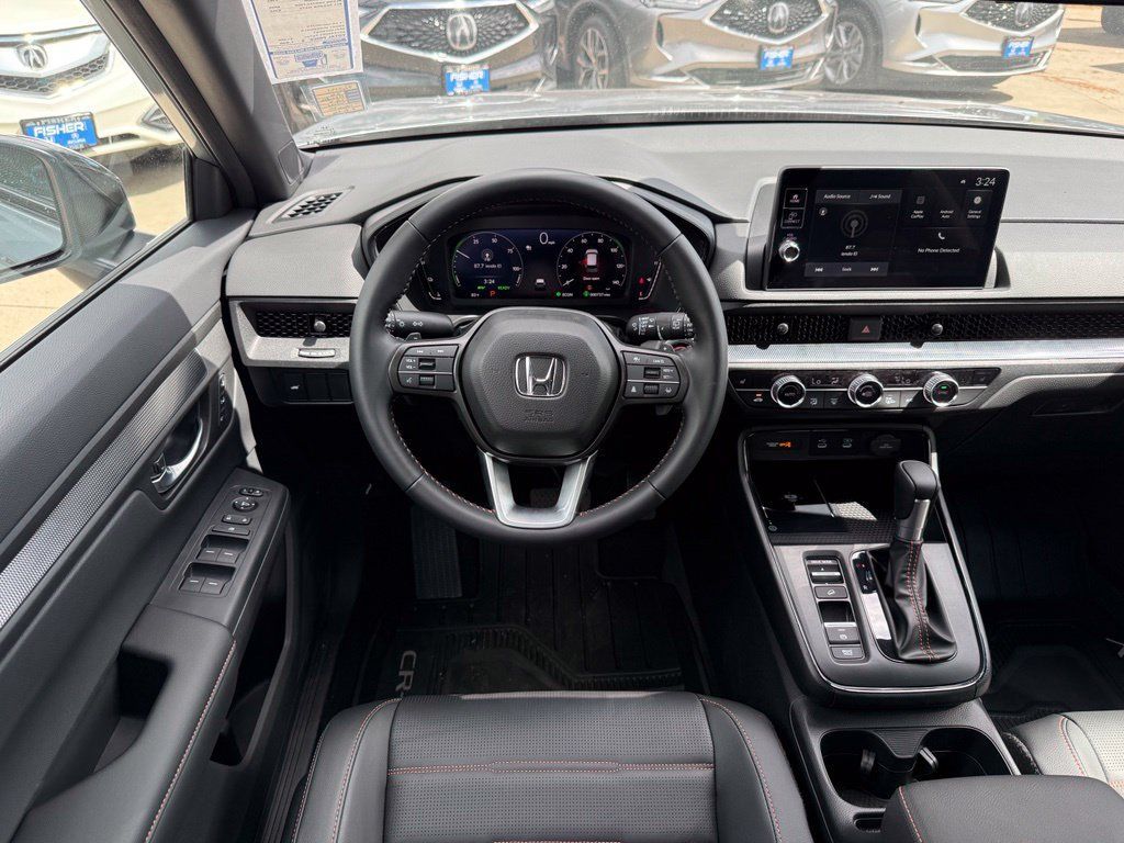 Certified 2026 Honda CR-V Sport-L image 4
