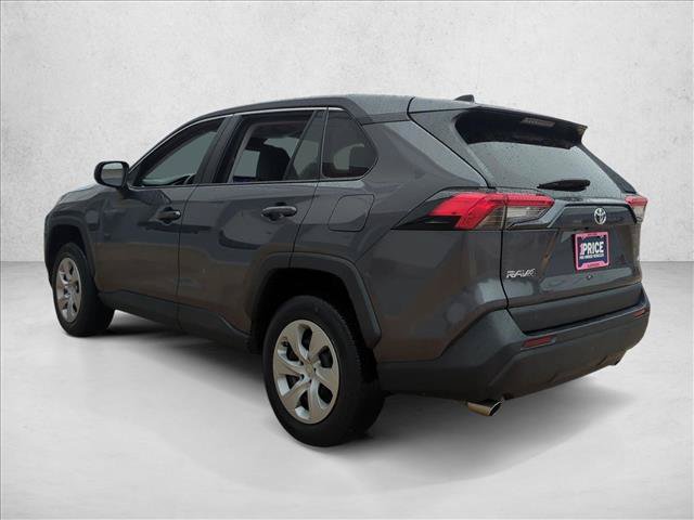 Certified 2024 Toyota RAV4 LE FWD image 8