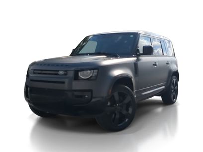 Certified 2026 Land Rover Defender 110 X-Dynamic SE