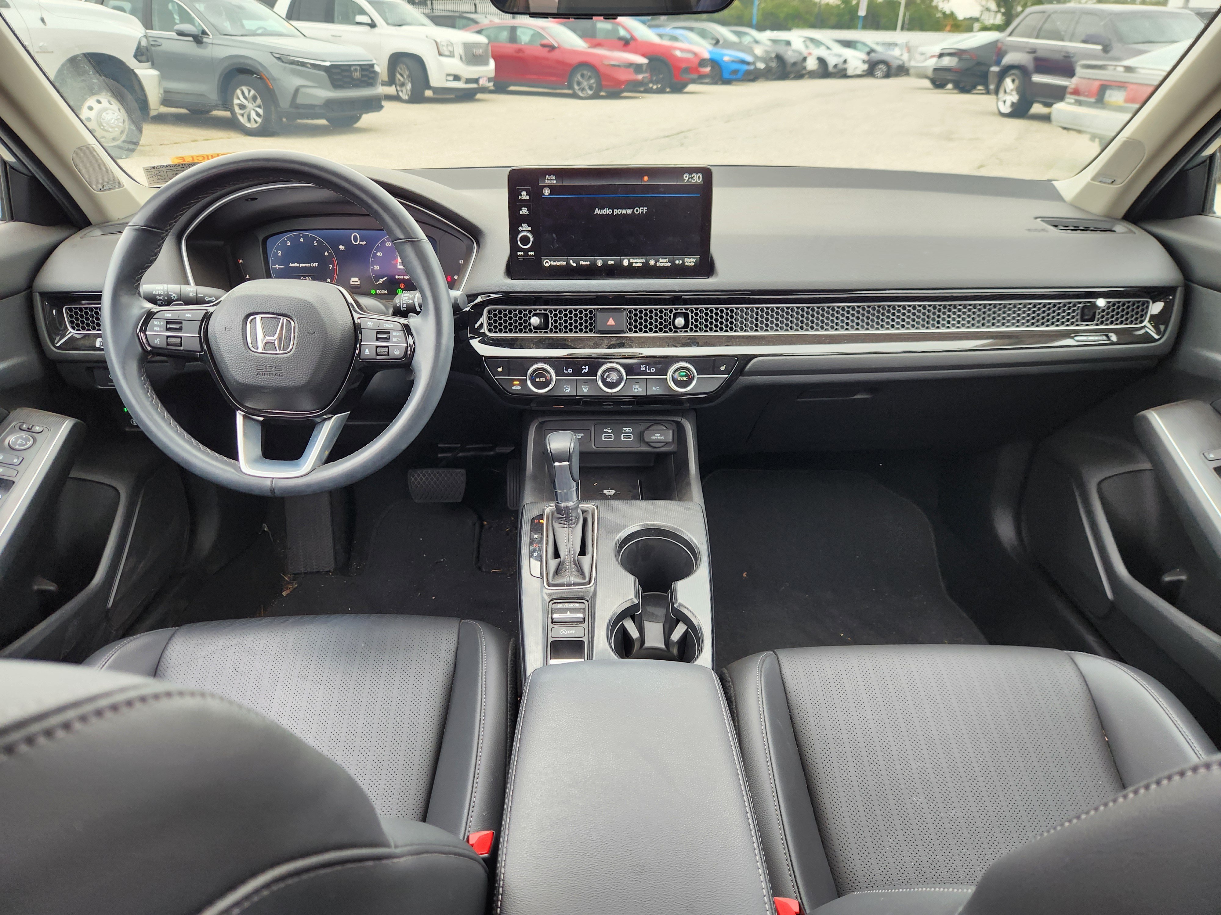 Certified 2024 Honda Civic Touring image 7