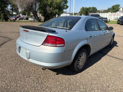 Used 2002 Chrysler Sebring LX FWD image 8